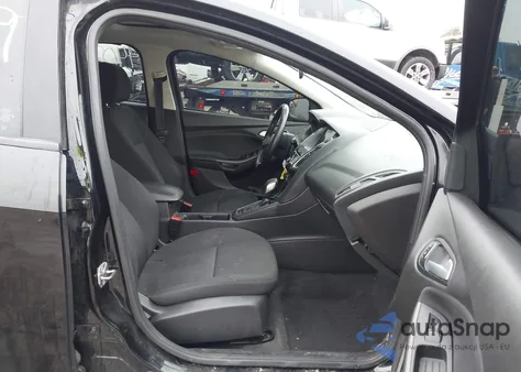 2017 Ford Focus Sel from USA, damaged, VIN 1FADP3M23HL328331